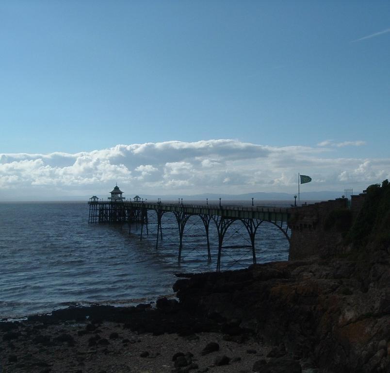 The Highcliffe Hotel Clevedon Cameră foto