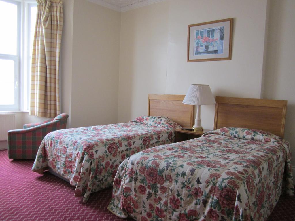 The Highcliffe Hotel Clevedon Cameră foto