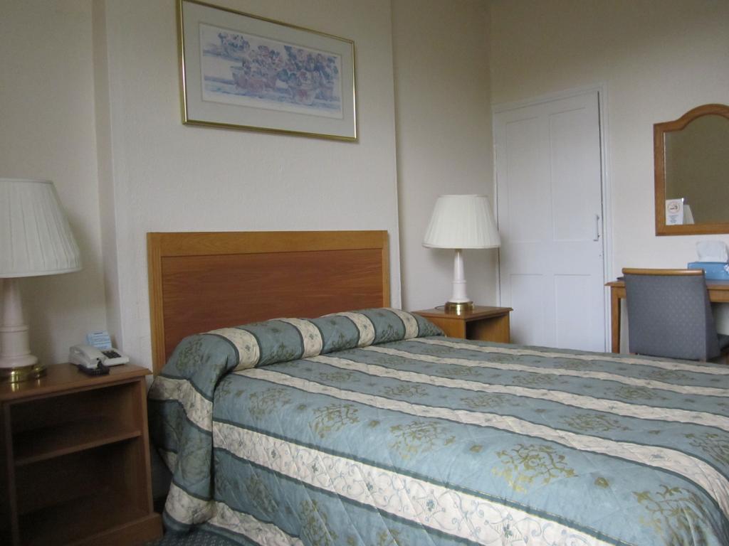 The Highcliffe Hotel Clevedon Cameră foto