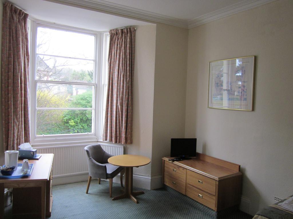 The Highcliffe Hotel Clevedon Cameră foto