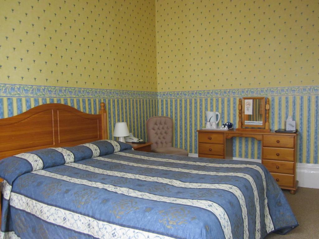 The Highcliffe Hotel Clevedon Cameră foto